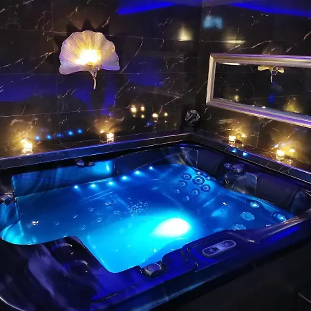 Appartement Wellness Stodolni *