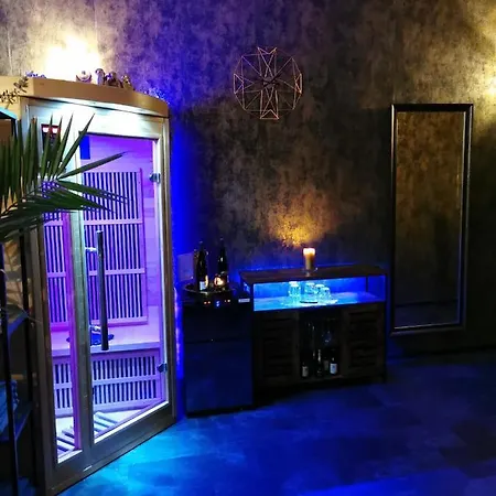 Appartement Wellness Stodolni *