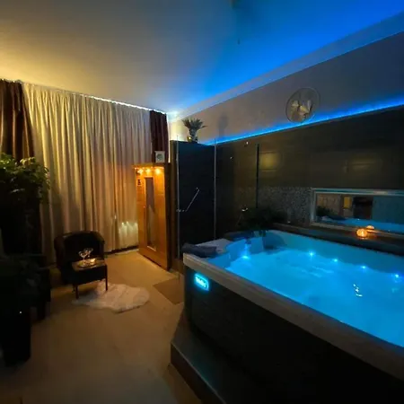 Wellness Stodolni Appartement Ostrava