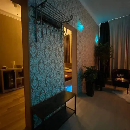 Appartement Wellness Stodolni