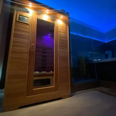 Wellness Stodolni Apartament Ostrawa