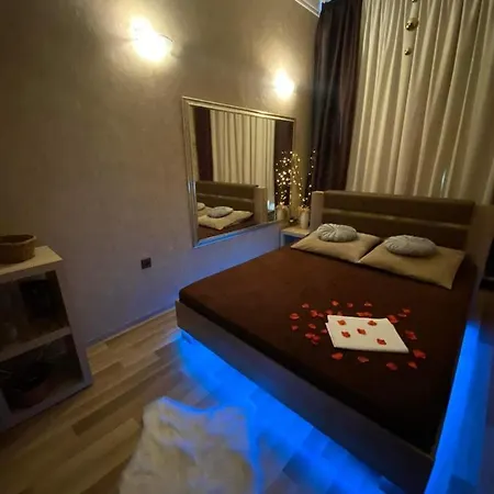 Wellness Stodolni Appartement *