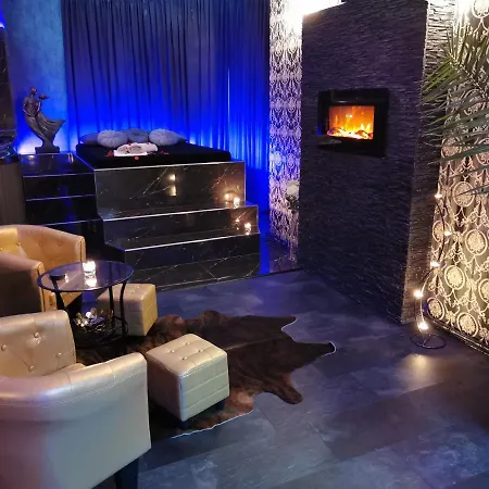 Apartment Wellness Stodolni