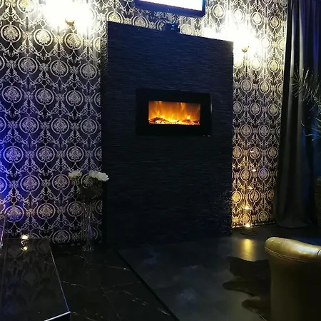 Apartment Wellness Stodolni
