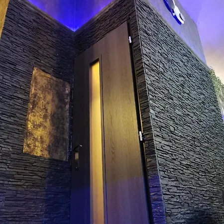 Apartment Wellness Stodolni