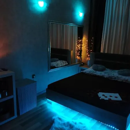 Apartment Wellness Stodolni