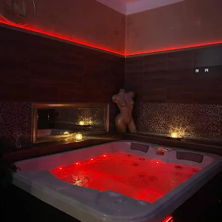 Wellness Stodolni Apartment