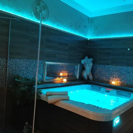 Apartment Wellness Stodolni Ostrava