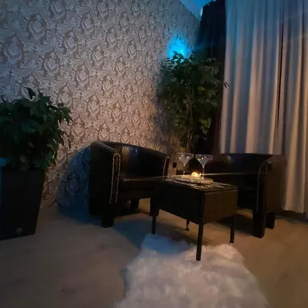 Wellness Stodolni Apartment