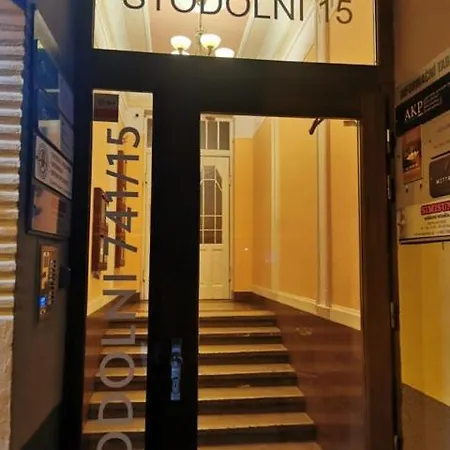 Wellness Stodolni Lejlighed