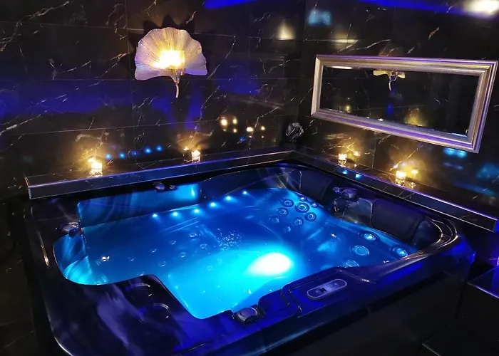 Apartmán Wellness Stodolni *