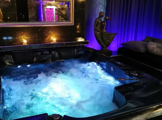 Apartmán Wellness Stodolni