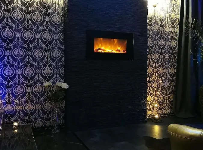 Apartmán Wellness Stodolni