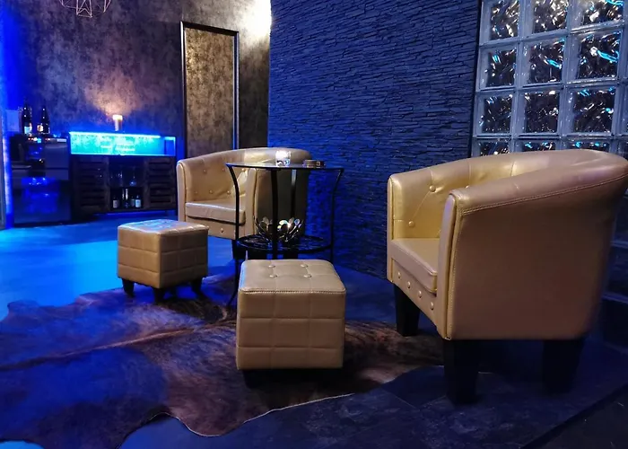 Apartmán Wellness Stodolni Ostrava