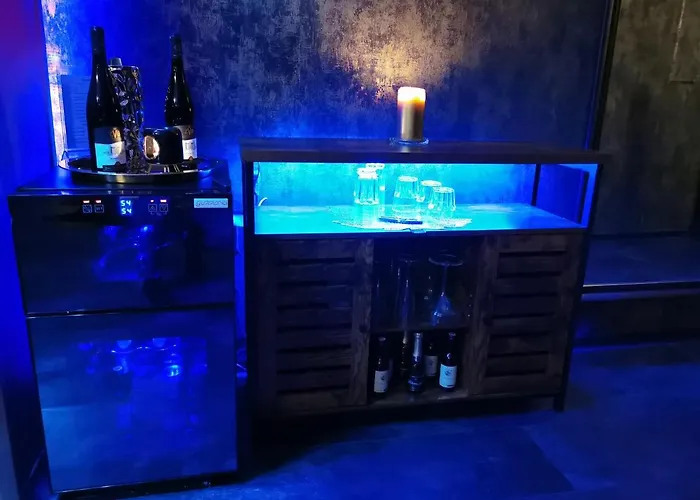 Wellness Stodolni Apartmán