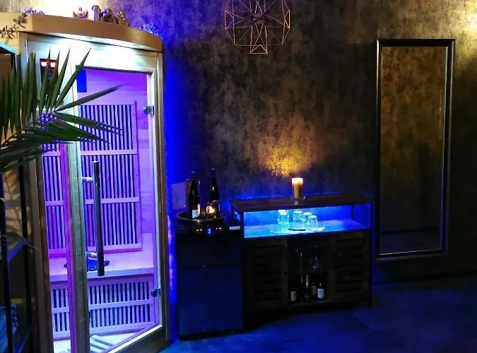 Apartmán Wellness Stodolni *
