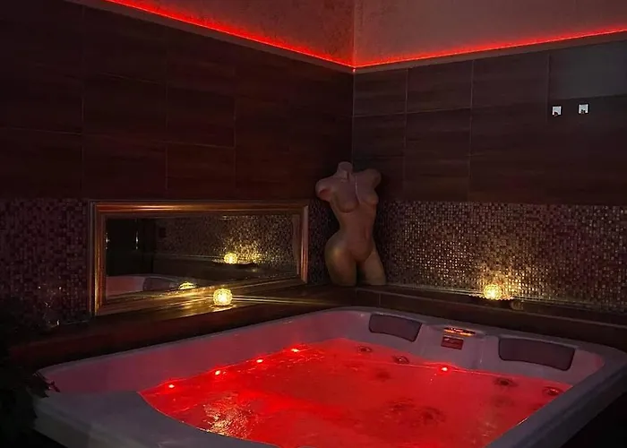 Wellness Stodolni Apartmán