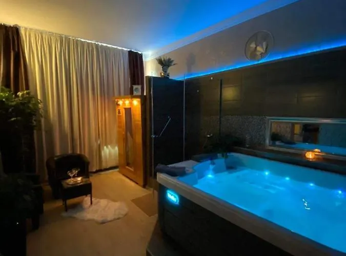 Wellness Stodolni Apartmán Ostrava