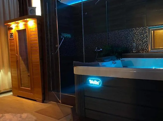 Apartmán Wellness Stodolni *