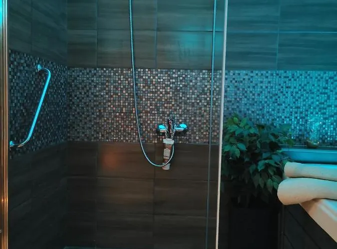 Apartmán Wellness Stodolni *