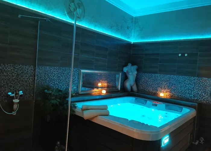 Apartmán Wellness Stodolni Ostrava