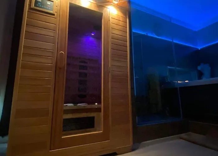 Wellness Stodolni Apartmán Ostrava