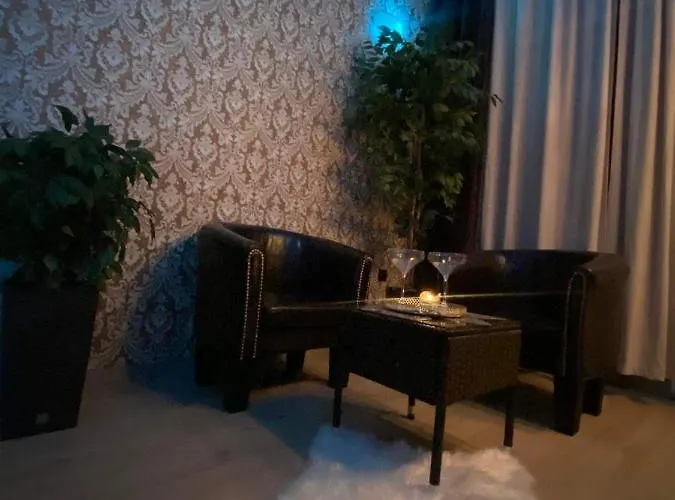 Wellness Stodolni Apartmán