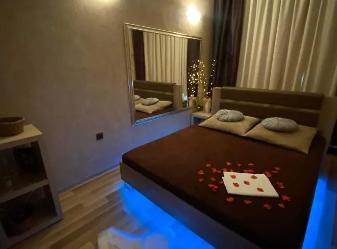 Wellness Stodolni Apartmán *