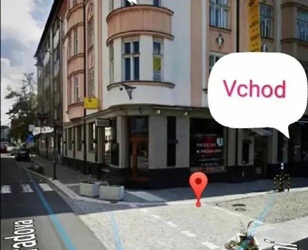 Apartmán Wellness Stodolni