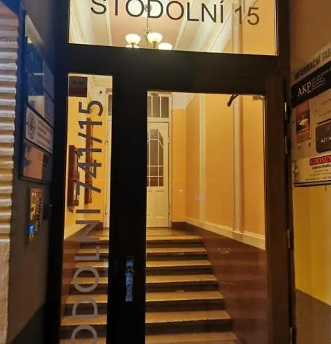 Wellness Stodolni Apartmán